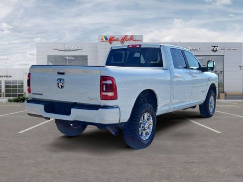 Used 2024 RAM 2500 Laramie w/ Safety Group AWD/4WD image 5