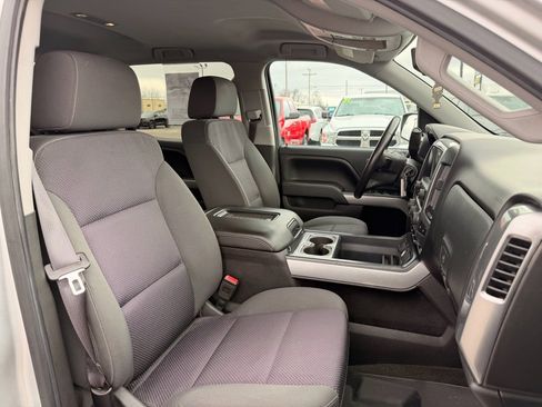 Used 2017 Chevrolet Silverado 1500 LT w/ All Star Edition image 17