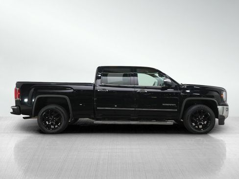 Used 2018 GMC Sierra 1500 SLT w/ SLT Premium Package AWD/4WD image 6