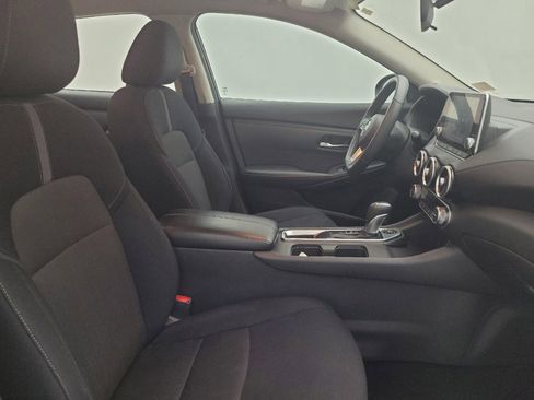 Used 2022 Nissan Sentra SV w/ All-Weather Package FWD image 21