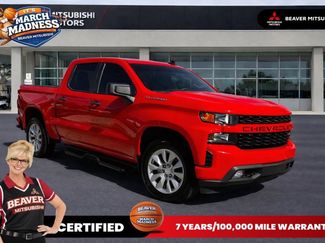 Used 2021 Chevrolet Silverado 1500 Custom video 1