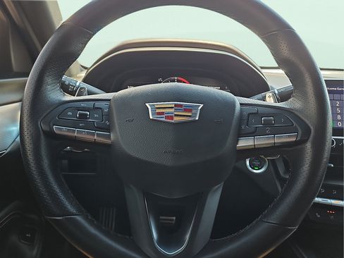 Used 2025 Cadillac CT4 Sport AWD/4WD image 19