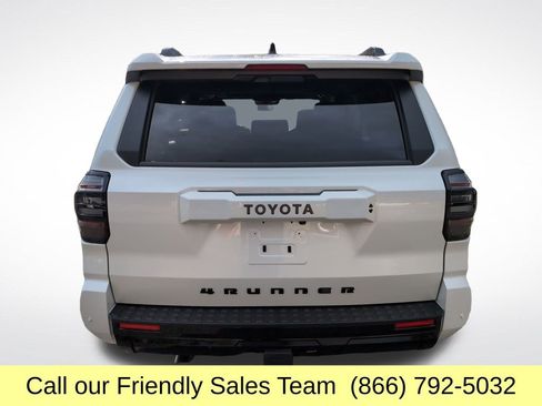 New 2026 Toyota 4Runner TRD Sport Premium image 4