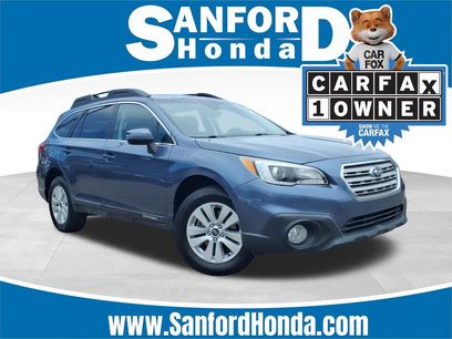 Used 2017 Subaru Outback 2.5i Premium