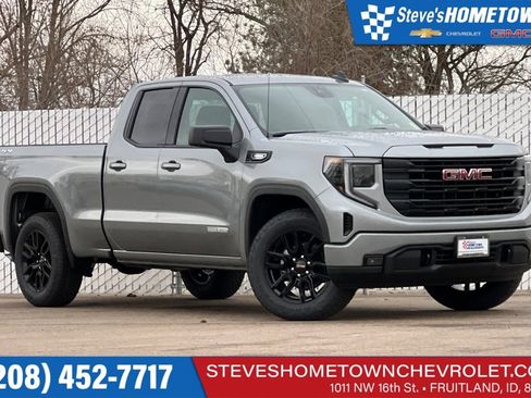 New 2026 GMC Sierra 1500 Elevation image 1