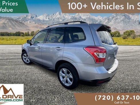 Used 2016 Subaru Forester 2.5i Limited w/ Popular Package #2 image 7