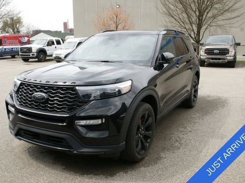 Used 2023 Ford Explorer ST w/ Equipment Group 401A image 1