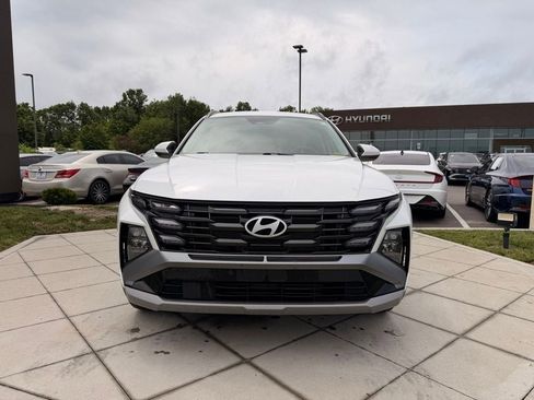 Used 2025 Hyundai Tucson SEL FWD image 8
