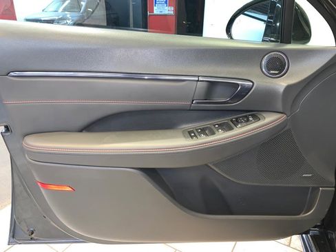 Used 2022 Hyundai Sonata N Line image 14