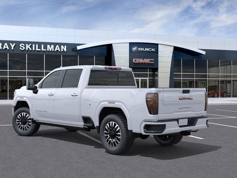 New 2026 GMC Sierra 2500 Denali Ultimate AWD/4WD image 3