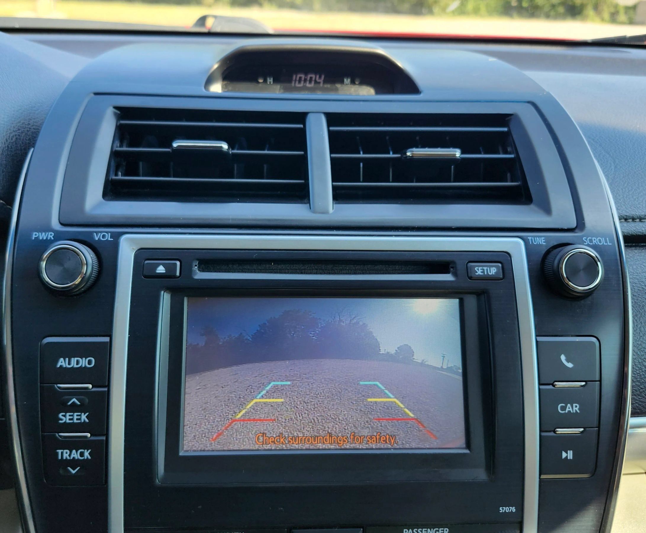 Used 2014 Toyota Camry LE FWD image 24