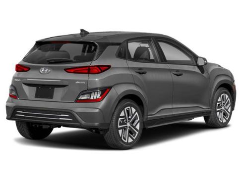 Certified 2023 Hyundai Kona Limited w/ Cargo Package image 2