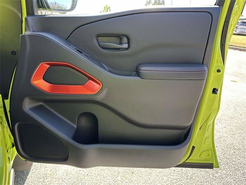 New 2026 Nissan Frontier PRO-4X w/ Pro-4x Convenience Package image 8