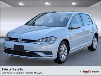 Used 2021 Volkswagen Golf 4-Door