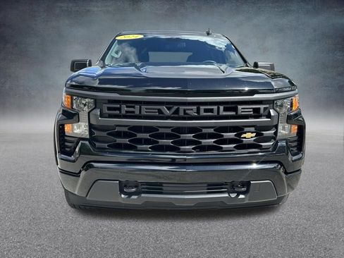 Used 2024 Chevrolet Silverado 1500 Custom RWD image 2