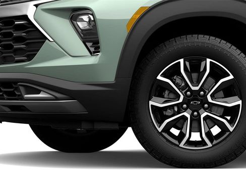 New 2026 Chevrolet TrailBlazer ACTIV w/ Convenience Package image 4