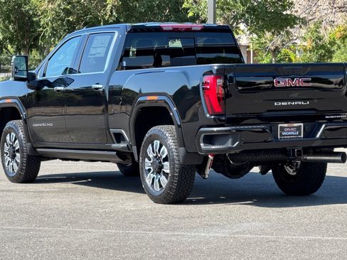 New 2025 GMC Sierra 2500 Denali w/ Denali Reserve Package image 7