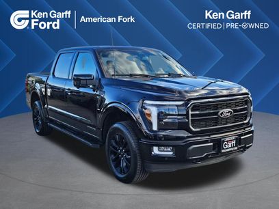 Used 2024 Ford F150 Lariat