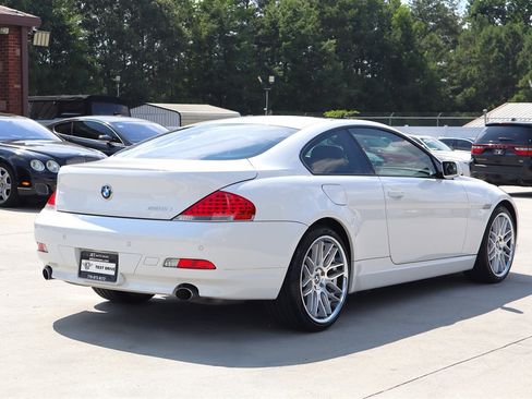 Used 2007 BMW 650i Coupe RWD image 7