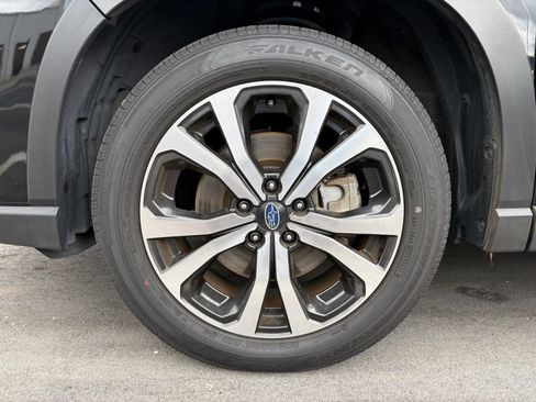Certified 2023 Subaru Forester Limited AWD/4WD image 10