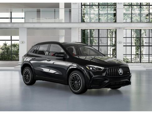 New 2026 Mercedes-Benz GLA 35 AMG 4MATIC image 11