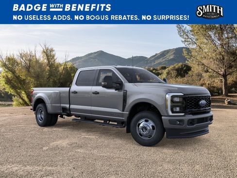 New 2026 Ford F350 XL w/ STX Appearance Package AWD/4WD image 8