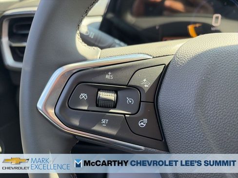 New 2026 Chevrolet TrailBlazer LT AWD/4WD image 13
