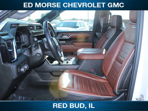 Used 2023 GMC Sierra 1500 Denali Ultimate AWD/4WD image 7