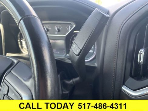 Certified 2020 GMC Sierra 1500 AT4 w/ AT4 Preferred Package image 16