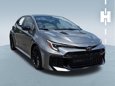 Used 2025 Toyota Corolla GR AWD/4WD image 1