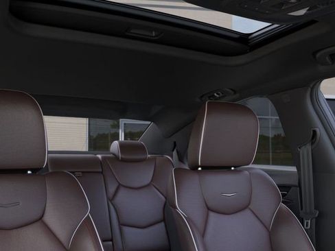 New 2025 Cadillac CT4 Sport image 24