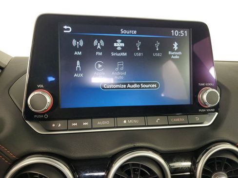 Used 2024 Nissan Sentra SR w/ Lighting Package image 21