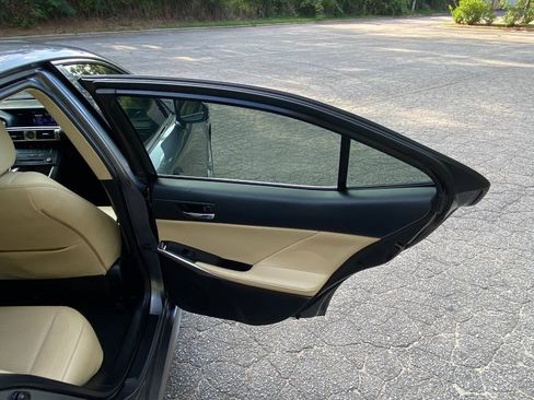 Used 2016 Lexus IS 200t RWD image 46