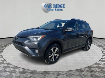 Used 2017 Toyota RAV4 XLE w/ Plus Special Value Package