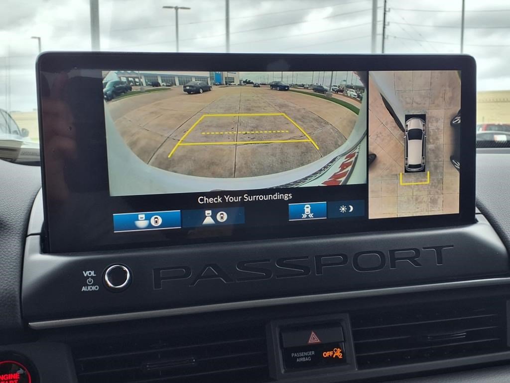 New 2026 Honda Passport TrailSport Elite image 6
