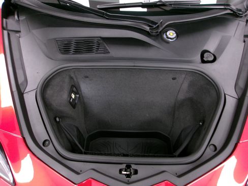 Used 2024 Chevrolet Corvette Stingray Preferred Cpe w/ Z51 Performance Package RWD image 10