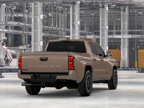 New 2026 Toyota Tacoma TRD Sport AWD/4WD image 9