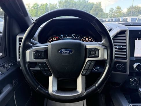 Used 2019 Ford F150 Platinum AWD/4WD image 22