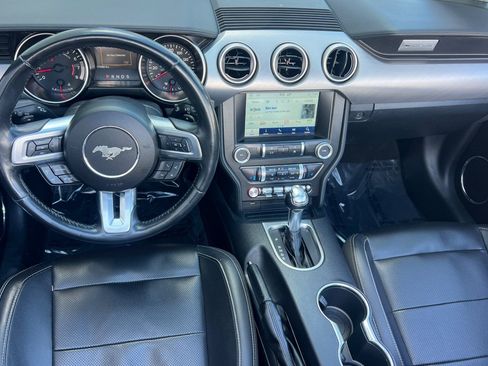 Used 2021 Ford Mustang Premium RWD image 26