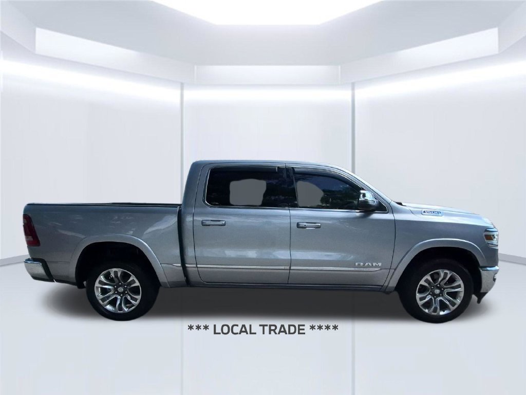 Used 2024 RAM 1500 Limited AWD/4WD image 8