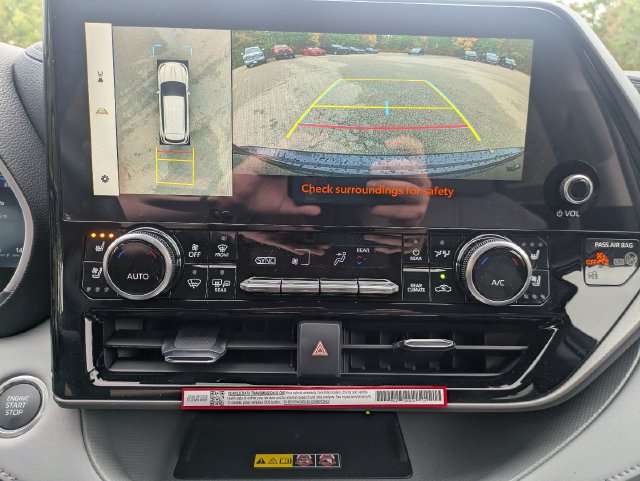 New 2026 Toyota Highlander Limited AWD/4WD image 26