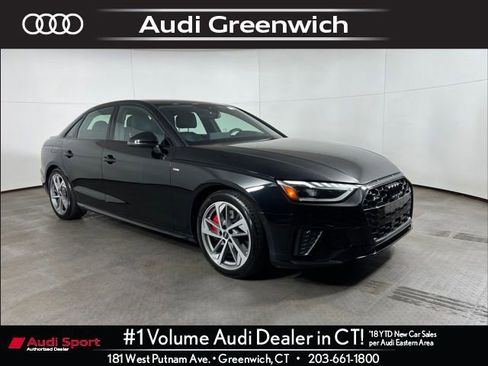 Used 2023 Audi A4 2.0T Prestige w/ Prestige Package AWD/4WD image 1