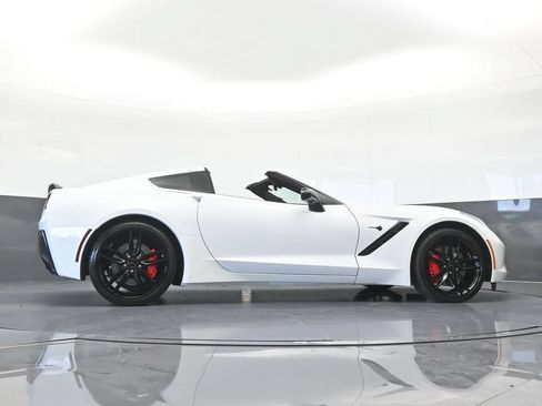 Used 2016 Chevrolet Corvette Stingray Coupe w/ Battery Protection Package RWD image 53