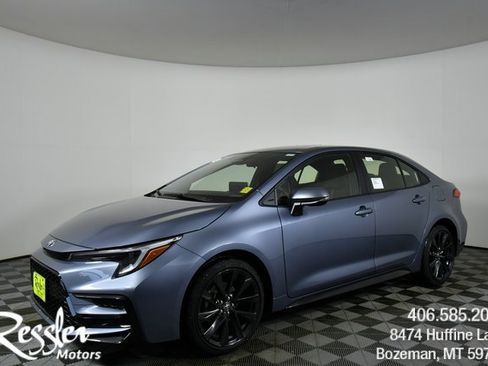 New 2026 Toyota Corolla SE image 1