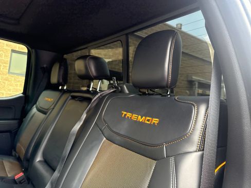Used 2025 Ford F150 Tremor w/ Equipment Group 402A High AWD/4WD image 23