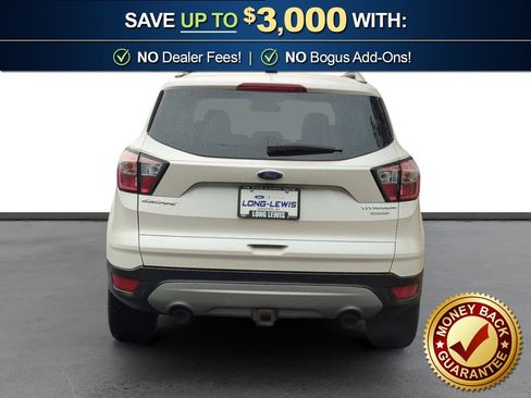 Used 2018 Ford Escape Titanium w/ Ford Safe & Smart Package image 5
