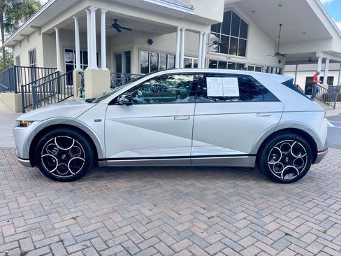 Used 2024 Hyundai Ioniq 5 Limited image 2