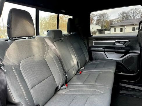 Used 2022 RAM 1500 Big Horn image 21