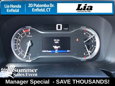 Certified 2023 Honda Ridgeline RTL-E image 20