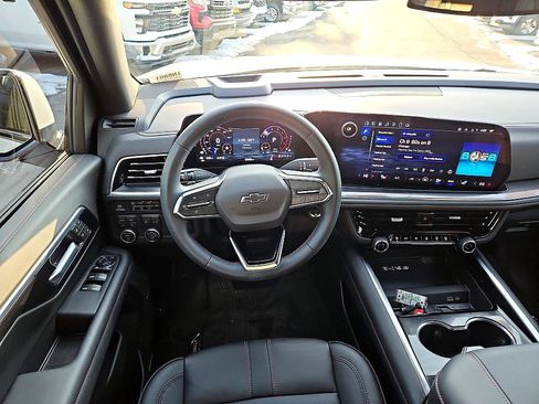 New 2025 Chevrolet Suburban RST w/ RST Capability Package image 13